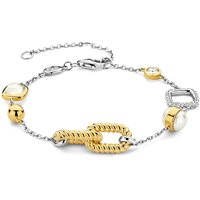 Pulsera Ti Sento Milano Mujer in Plata 23033ZY - 23033ZY